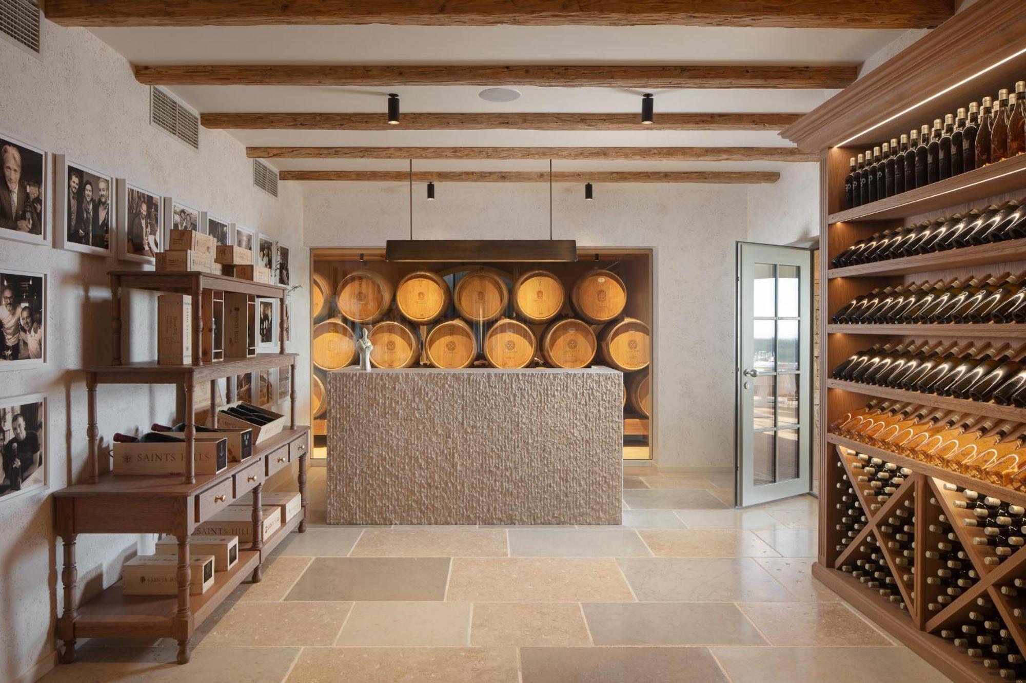 Saints Hills Cantina Višnjan Buitenkant foto